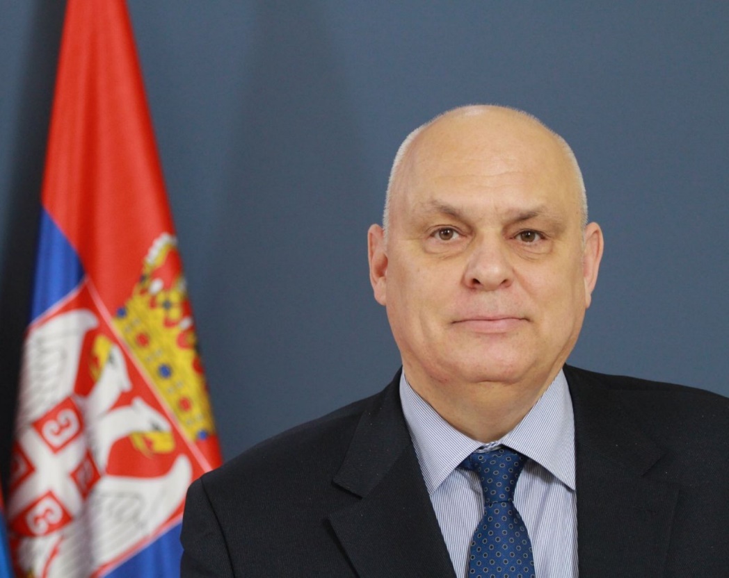 Амбасадор Александар Тасић