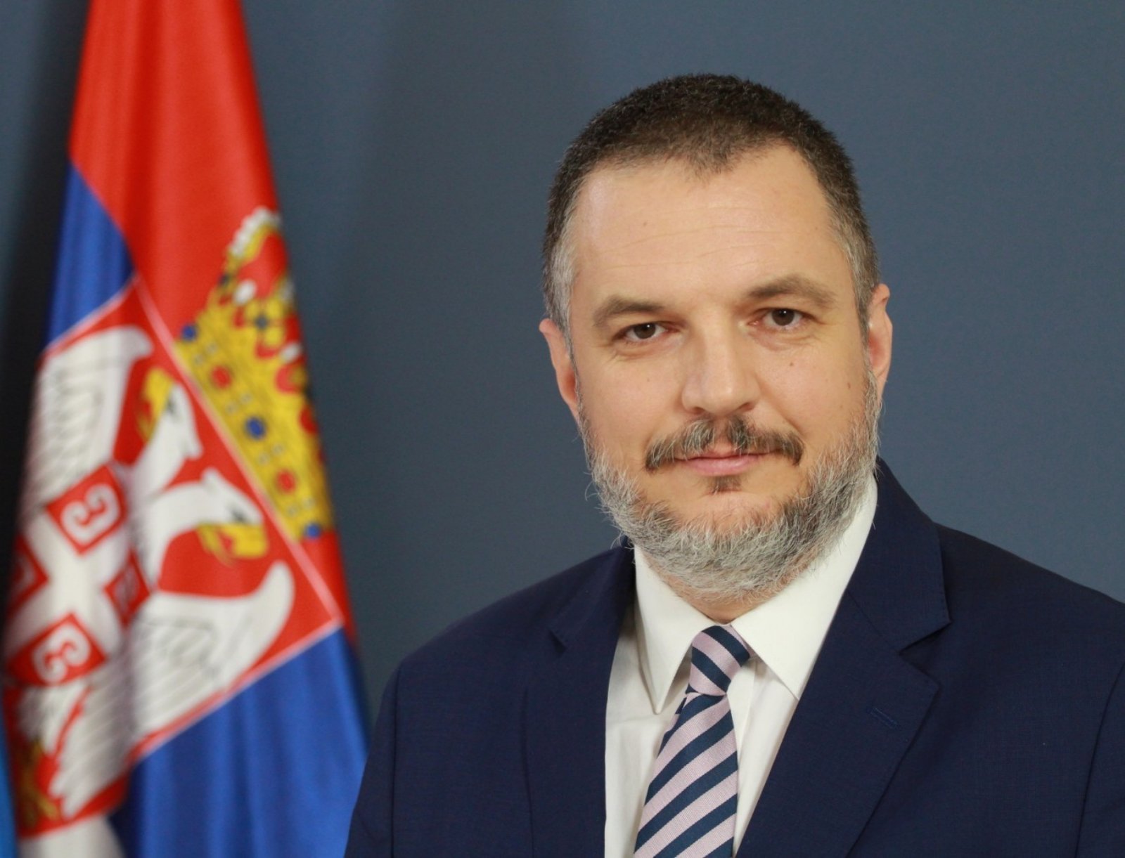 Амбасадор Владимир Марић
