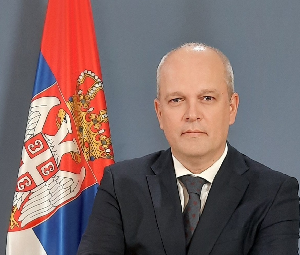 амбасадор Милош Тодоровић